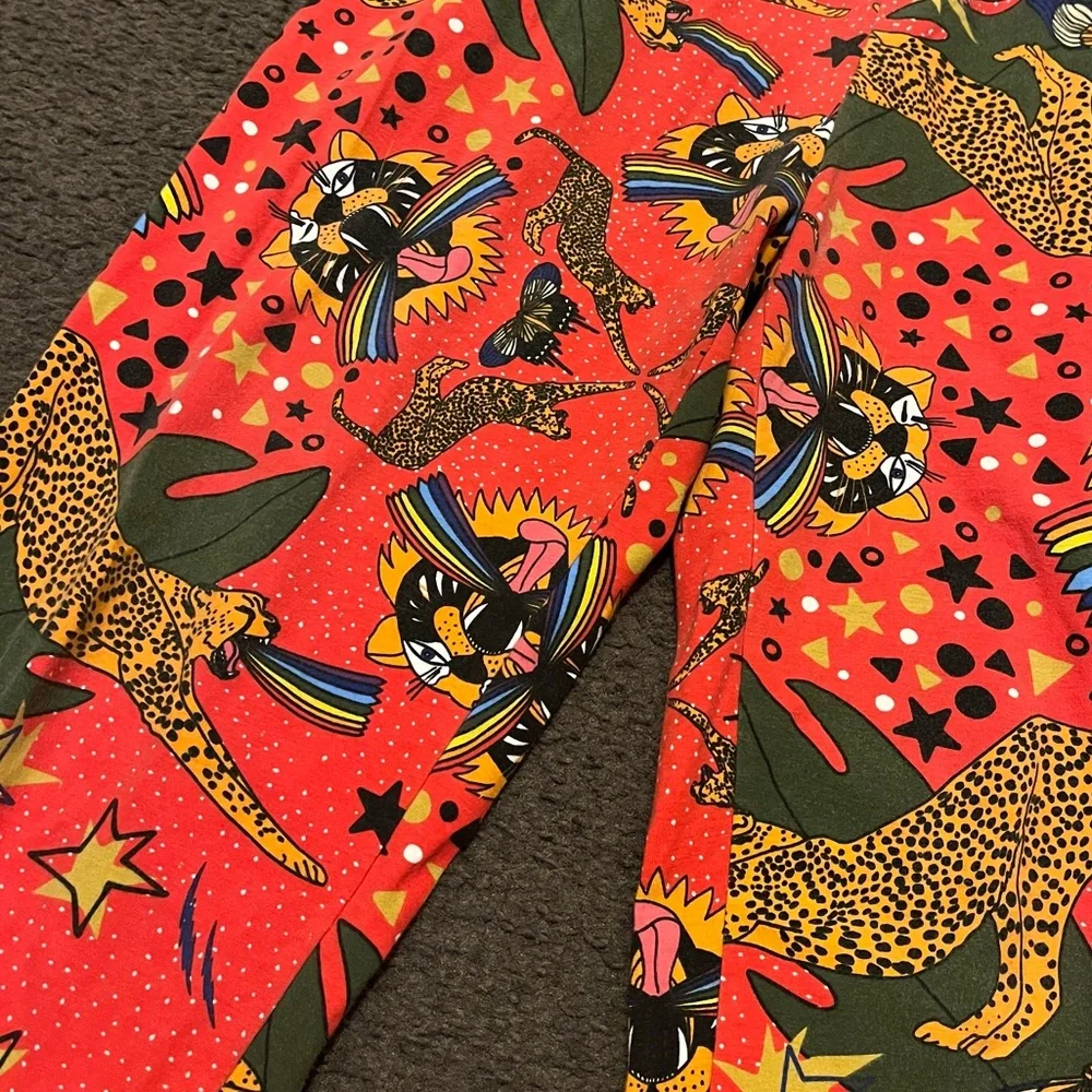 Nooworks Tiger Pride Sweatpant Joggers - Picture 6 of 6